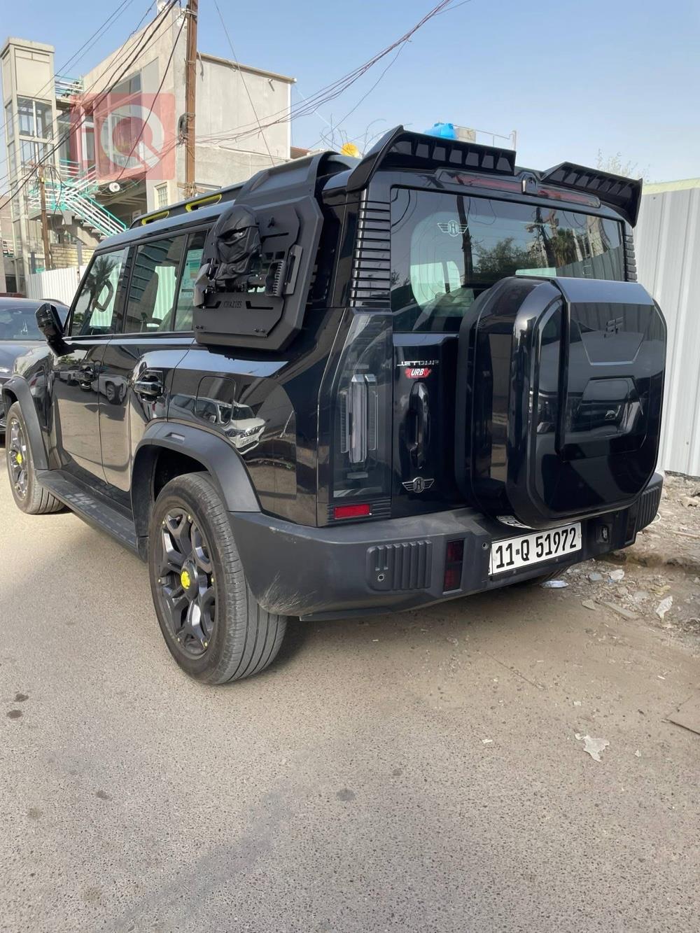 Jetour T2